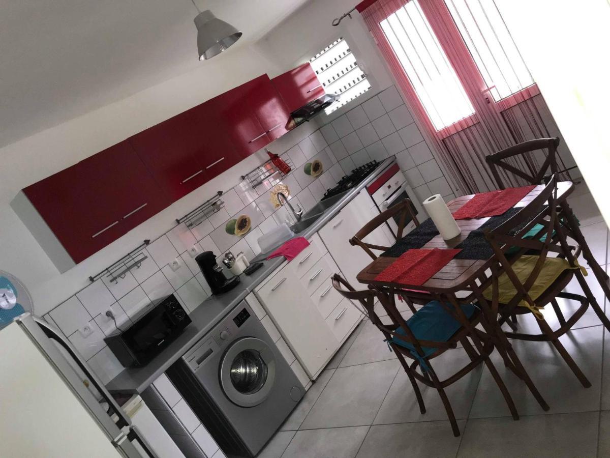 Maison Lyam Saint-Louis Bagian luar foto
